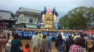 秋祭り６