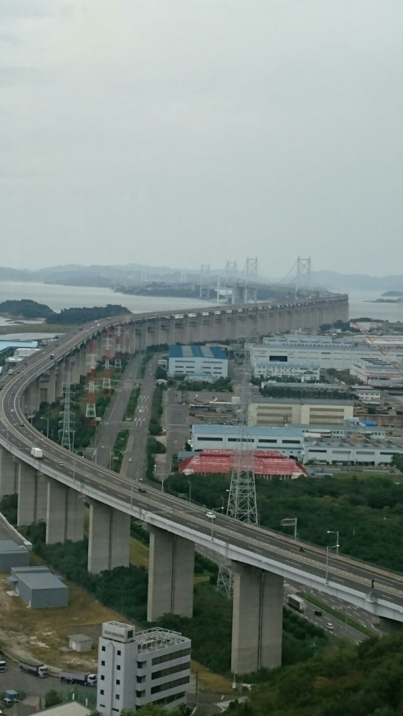 瀬戸大橋