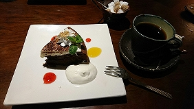 高松カフェケーキ