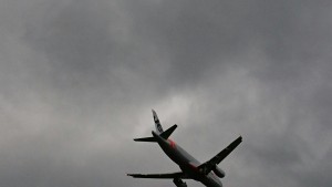 空港公園飛行機